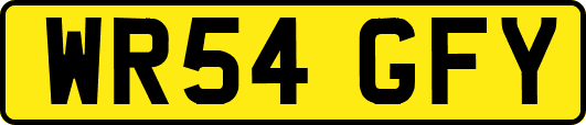 WR54GFY