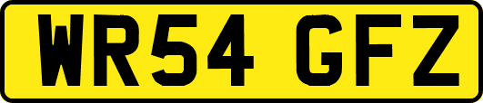 WR54GFZ