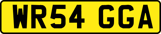 WR54GGA