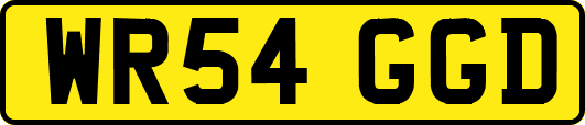 WR54GGD