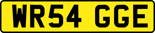 WR54GGE
