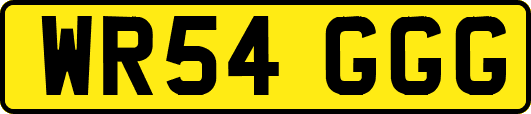 WR54GGG