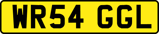 WR54GGL