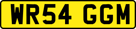 WR54GGM