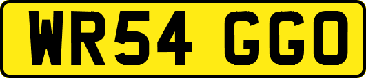 WR54GGO
