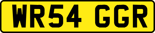 WR54GGR