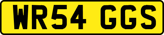 WR54GGS