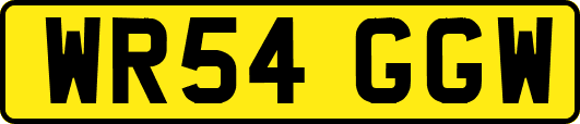 WR54GGW