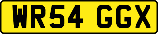 WR54GGX