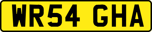 WR54GHA