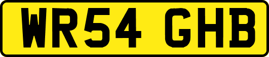 WR54GHB
