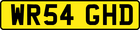 WR54GHD