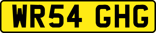 WR54GHG