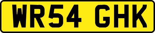 WR54GHK