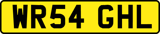 WR54GHL