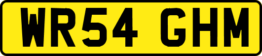 WR54GHM