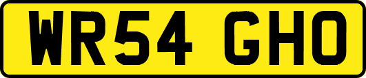 WR54GHO