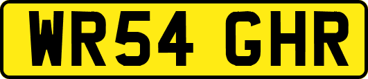 WR54GHR