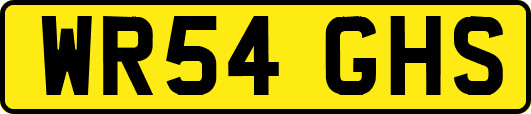 WR54GHS