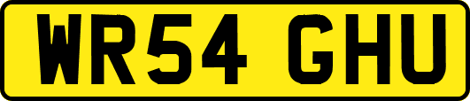 WR54GHU