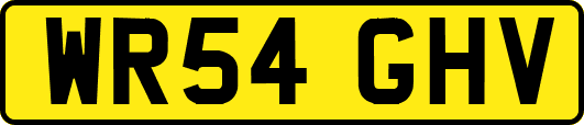 WR54GHV