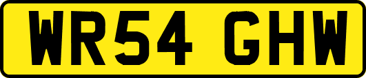 WR54GHW