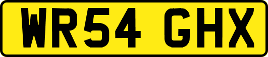 WR54GHX