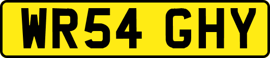 WR54GHY