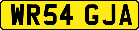 WR54GJA