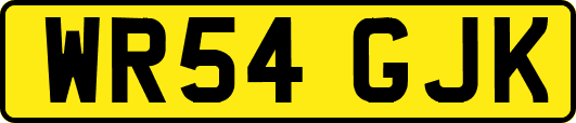 WR54GJK