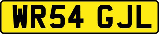 WR54GJL