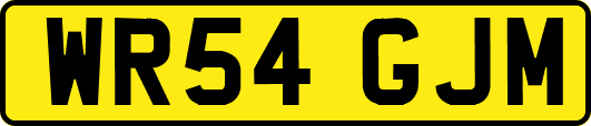 WR54GJM