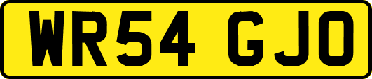 WR54GJO