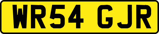 WR54GJR