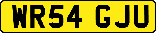 WR54GJU
