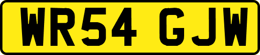 WR54GJW