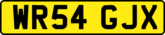 WR54GJX