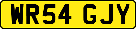 WR54GJY