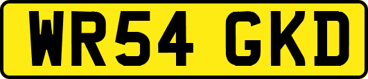 WR54GKD