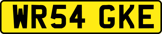 WR54GKE