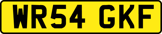 WR54GKF