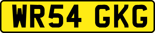 WR54GKG