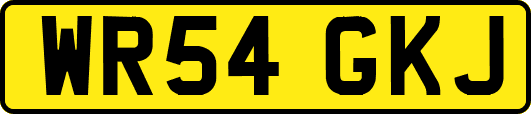 WR54GKJ
