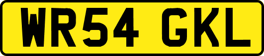 WR54GKL