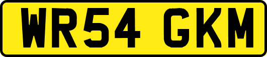 WR54GKM