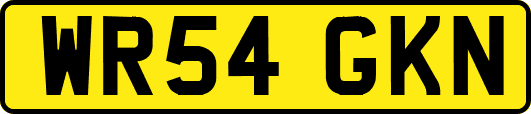 WR54GKN