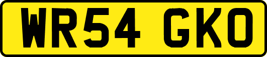 WR54GKO