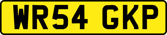WR54GKP