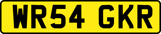 WR54GKR