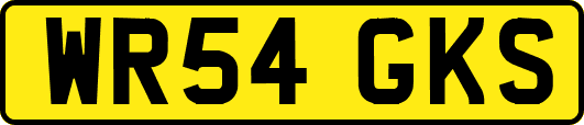 WR54GKS